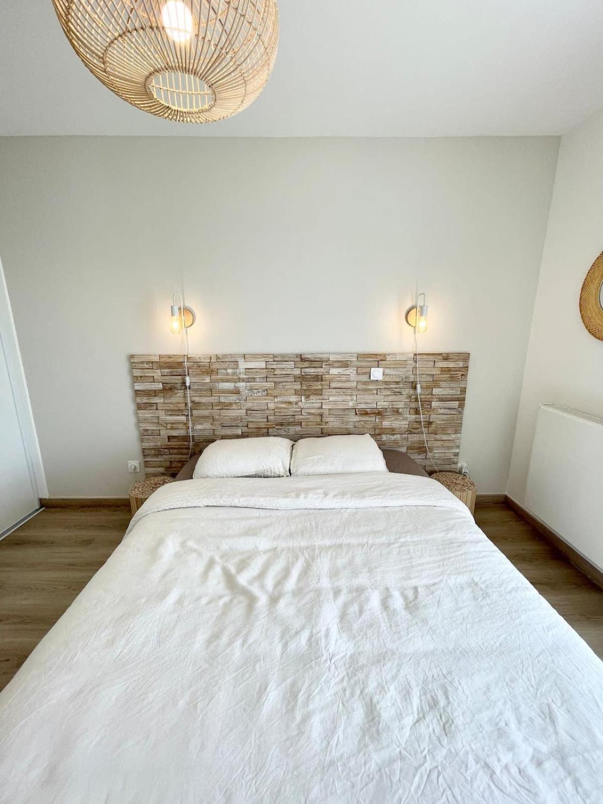 Spacieux Appartement Neuf De Standing Hyper Cosy لارمور- بلاج المظهر الخارجي الصورة