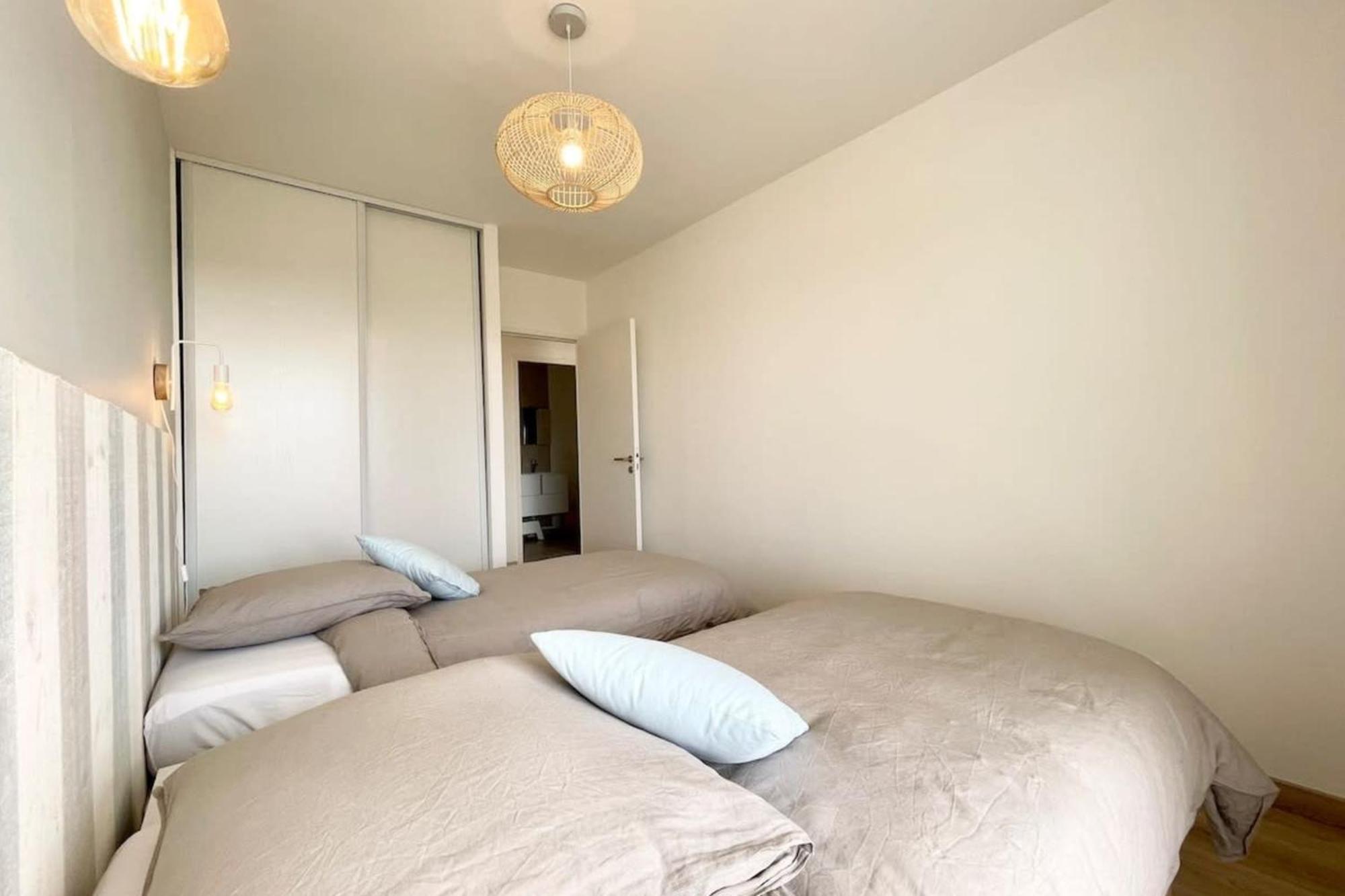 Spacieux Appartement Neuf De Standing Hyper Cosy لارمور- بلاج المظهر الخارجي الصورة