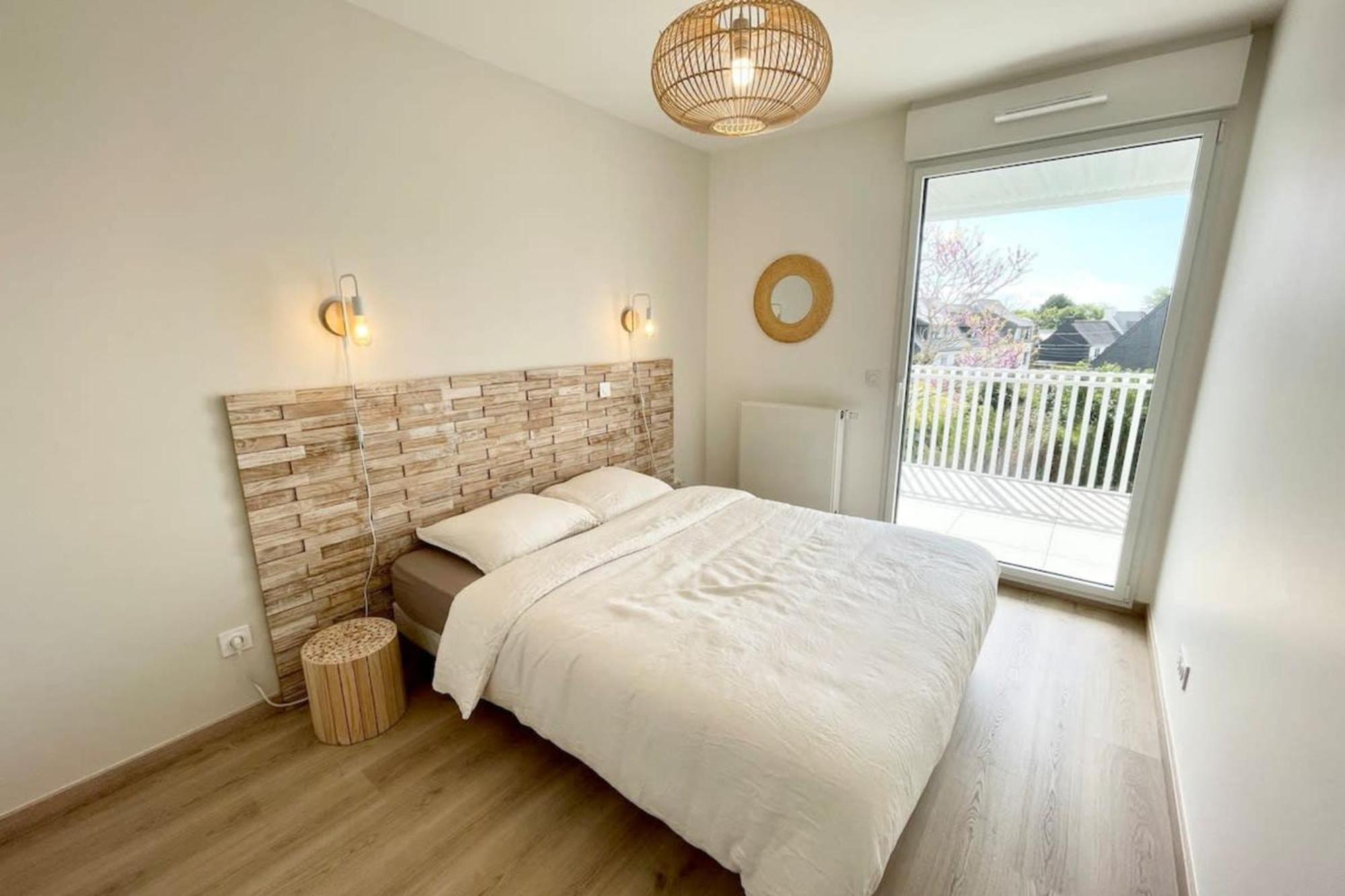 Spacieux Appartement Neuf De Standing Hyper Cosy لارمور- بلاج المظهر الخارجي الصورة