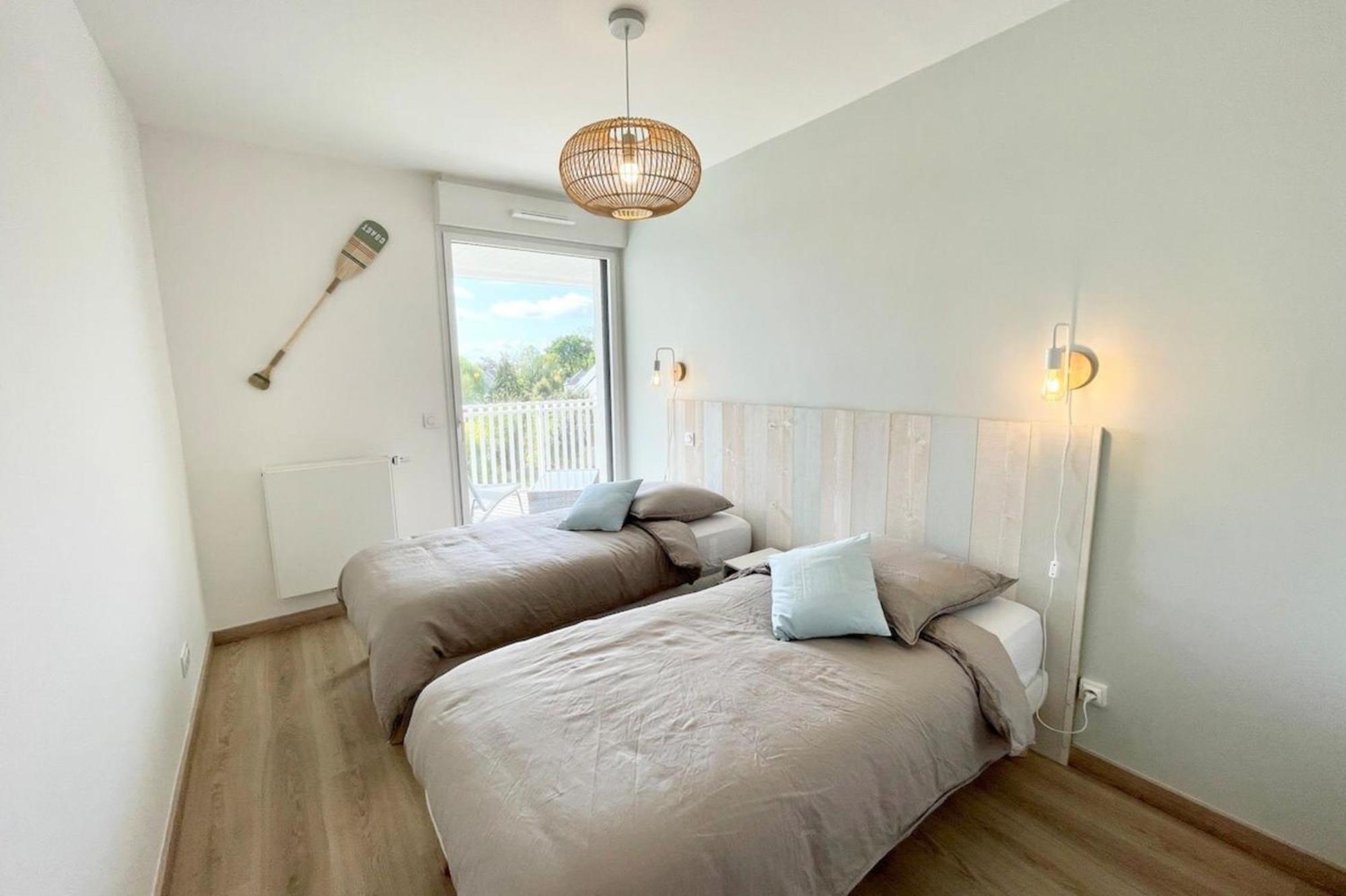 Spacieux Appartement Neuf De Standing Hyper Cosy لارمور- بلاج المظهر الخارجي الصورة